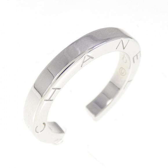 CHANEL White Gold Ring - Picture 1 of 5
